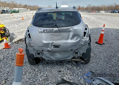 2014 Buick Encore from USA, damaged, VIN KL4CJASB0EB782580